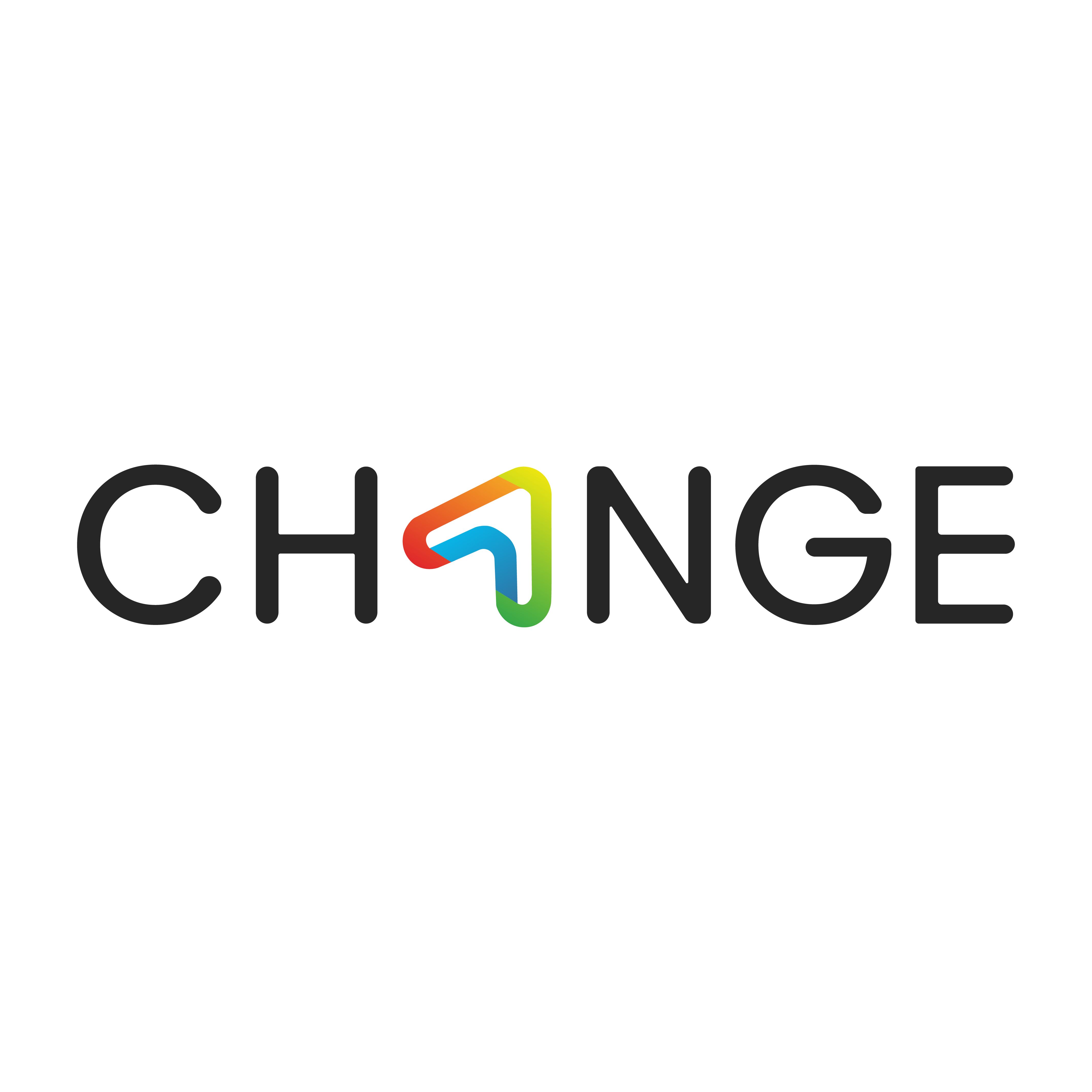 Change Agency Logo